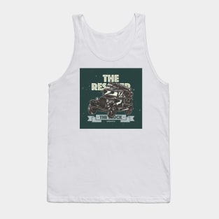 THE TRUCK Tank Top